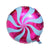 18" Online Party Supplies Purple Swirl Sweet Candy Lollipop Balloon Candyland Party Theme
