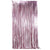 1m x 2m Online Party Supplies Australia Metallic light pink Tinsel Foil Fringe Rain Curtain
