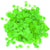 20g Square Biodegradable Tissue Paper Party Confetti Dots Table Scatters Sprinkles - Apple Green