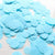 20g Round Circle Tissue Paper Party Confetti Table Scatters - Baby Blue