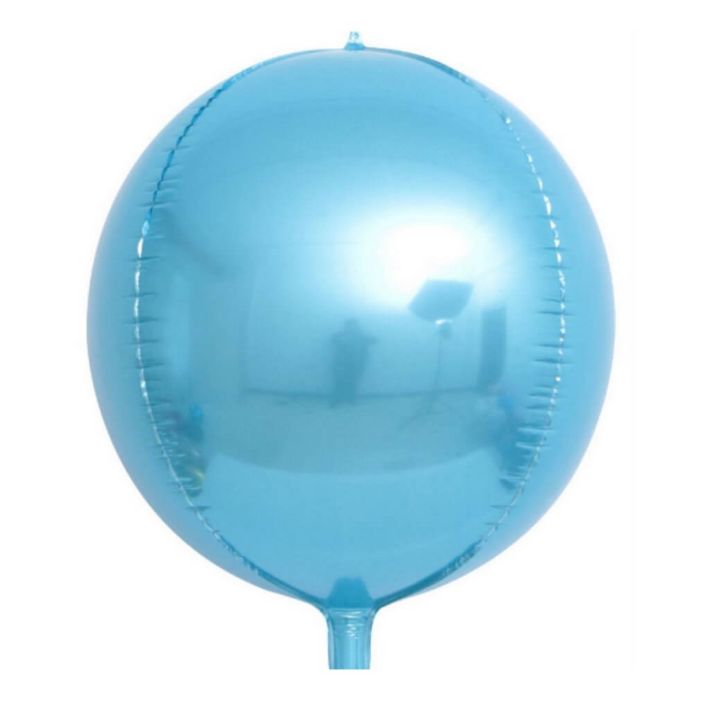 Ballon blue best sale