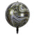 22" Jumbo Helium Marble ORBZ Balloon - Black