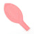 24" Round Light Pink Latex Balloon