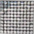 30cm x 30cm Pre-assembled Shimmer Sequin Wall Panel Backdrop - Round Laser Silver