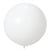 60cm 24inch Jumbo White Round Latex Wedding Balloons