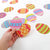 3m Colourful Easter Egg Paper Garland