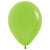Sempertex 12cm Neon UV Reactive Green Latex Balloon 10 Pack
