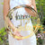 Acrylic Gold Mirror Happy Birthday Geometric Hoop Wall Sign - 40cmAcrylic Gold Mirror Happy Birthday Geometric Hoop Wall Sign - 40cm