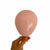 5" baby pink Mini Latex Balloon 10 Pack