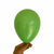 5 Inch Light Green Mini Latex Balloons (Pack of 10) - Wedding, Bachelorette Party, and Bridal Shower Balloon Decorations