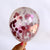 5" Mini Pink Confetti Balloon 10 Pack