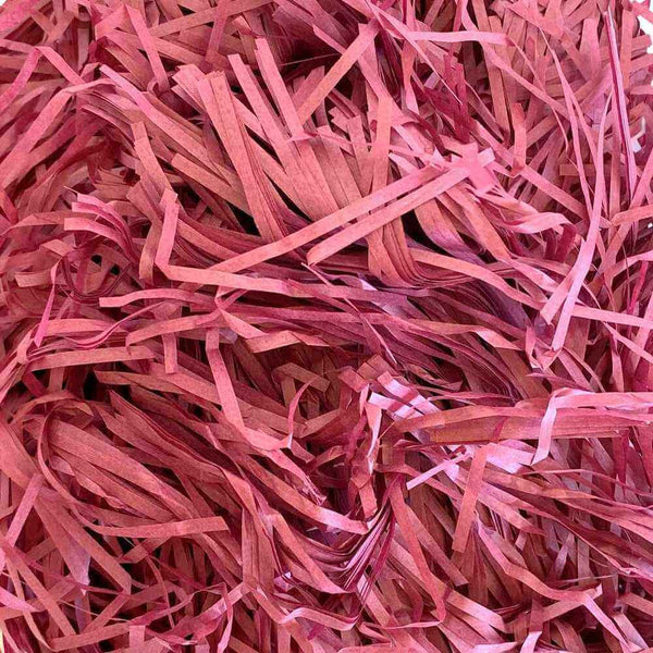 Shredded Tissue Paper 50g Bag Eggplant Purple