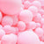 5" / 10" Pastel soft pink Macaron Latex Balloon (Pack of 10)