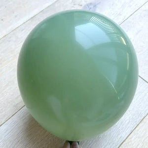 5-inch Mini Retro Latex Balloons 10pk - Multi Colours