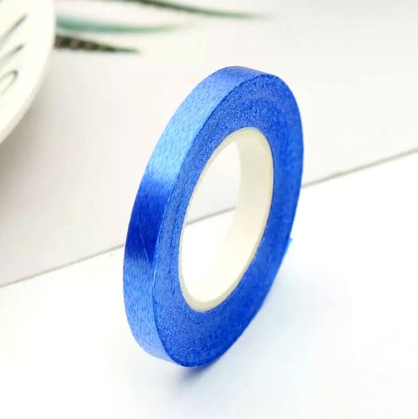Blue Curling Ribbon Roll - 5mm*10m