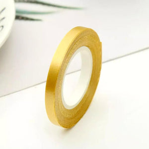 5mm*10m Curling Ribbon Roll - gold