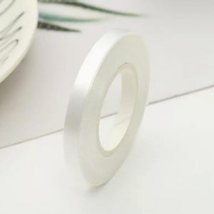 5mm*10m Curling Ribbon Roll - Ivory