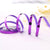 Metallic Purple Foil Curling Ribbon Roll - 5mm*10m