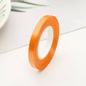 5mm*10m Curling Ribbon Roll - orange