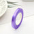 Purple Curling Ribbon Roll - 5mm*10m
