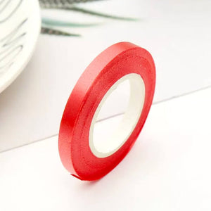 5mm*10m Curling Ribbon Roll - red