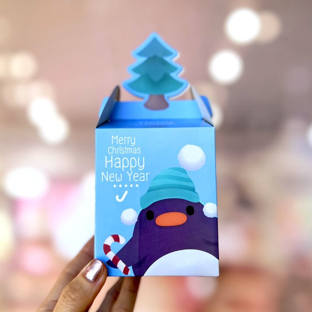 Candy Gift Boxes Sweet & Chocolate Box Packaging