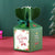 Green It's Christmas Time Gift Box 5 Pack - Christmas Gift Packing/ Cookie Wrapping Ideas