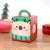 Green Merry Christmas Reindeer Candy Gift Box 5 Pack