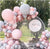 89pc Balloon Garland DIY Kit - Macaron Pink - #7