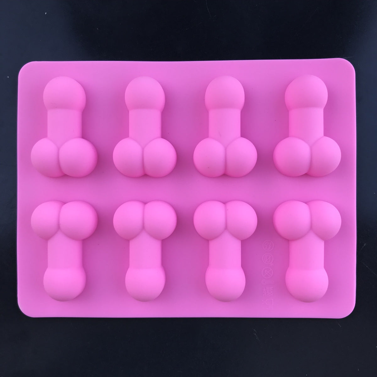  Silicone Penis Mold, Penis Soap Mold, Adult Theme