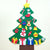 Online Party Supplies DIY Felt Christmas Tree Kit For Kids Xmas Presents for Toddlers