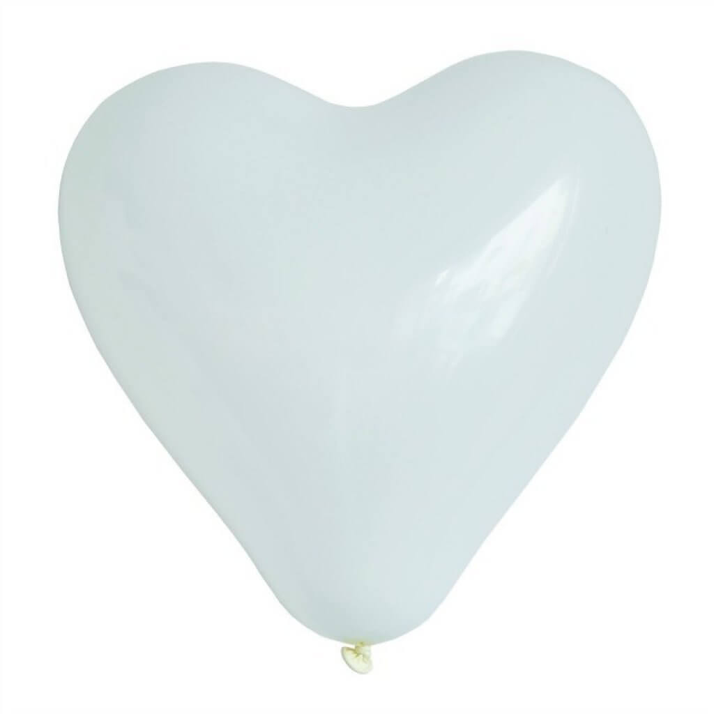 12 Inch Helium Quality White Macaron Candy Latex Balloon Bouquet - Wedding Party Decorations