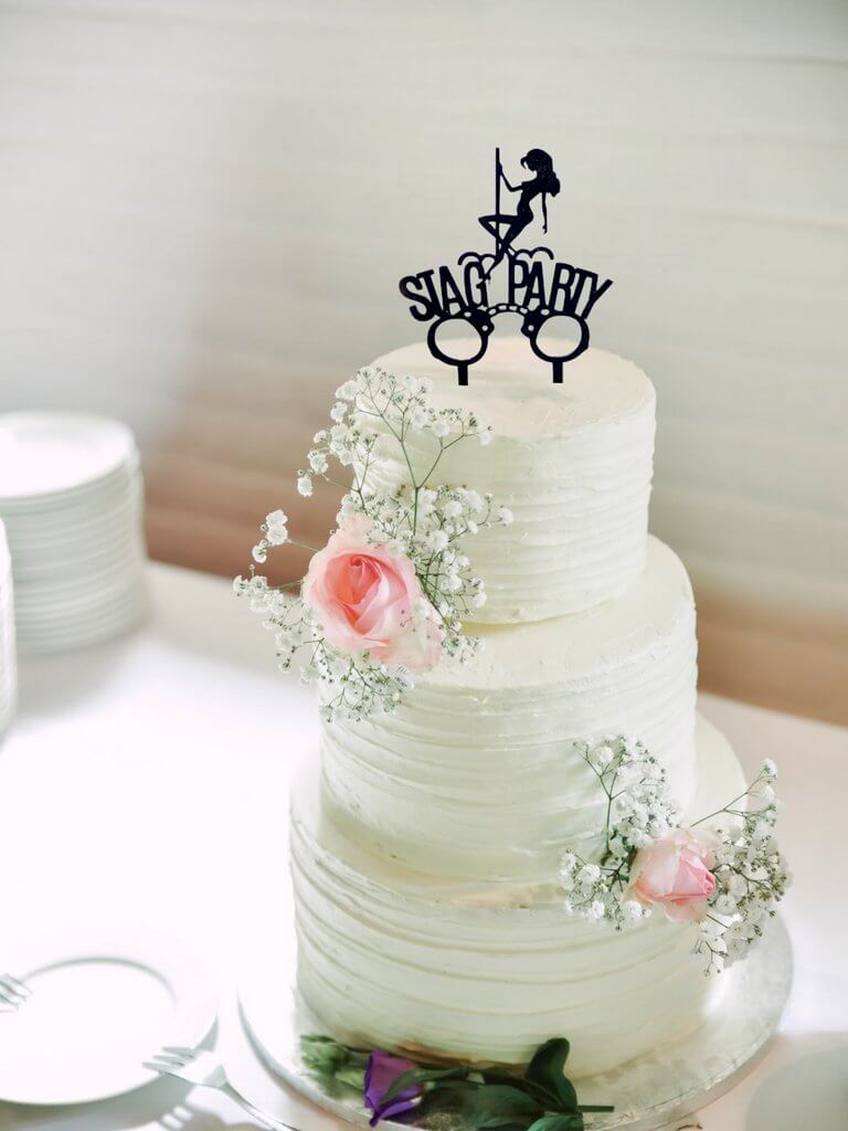 Personalized Cake Toppers | Whip It Up | Australia