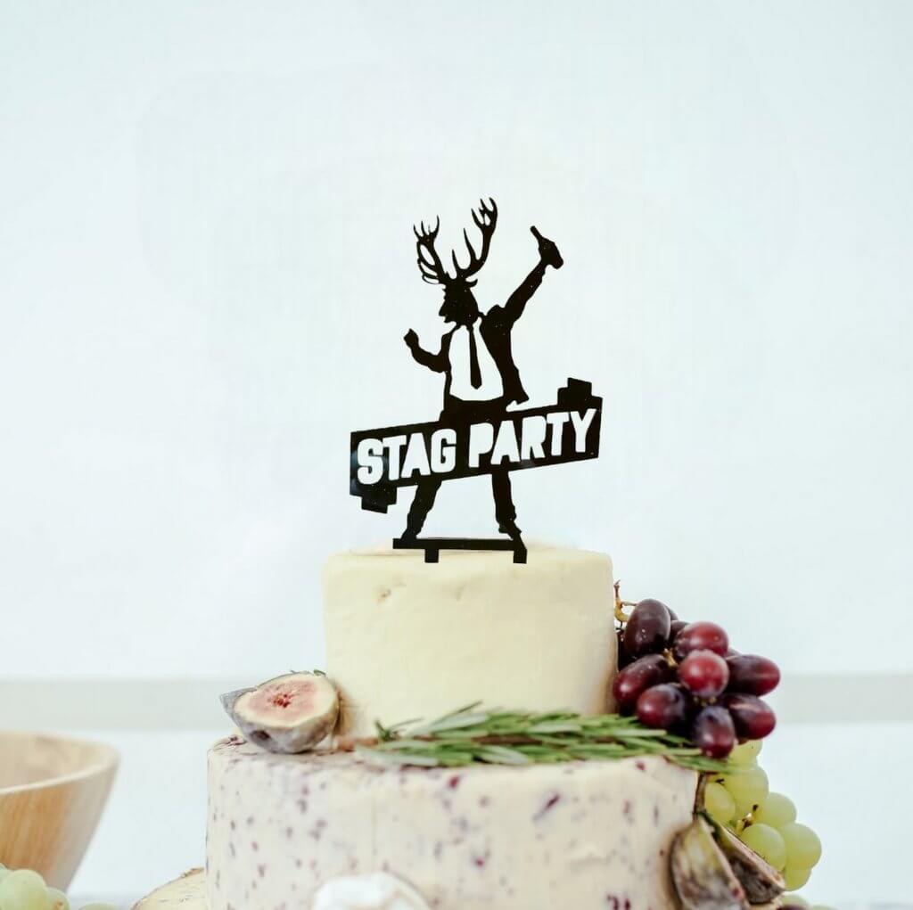 Bachelor Party Cake - Etsy