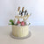 Acrylic Gold Mirror 'fifty nine' Birthday Cake Topper