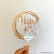 Online Party Supplies Australia Acrylic Rose Gold Mirror Geometric Circle Happy 16th Birthday Cake Topper