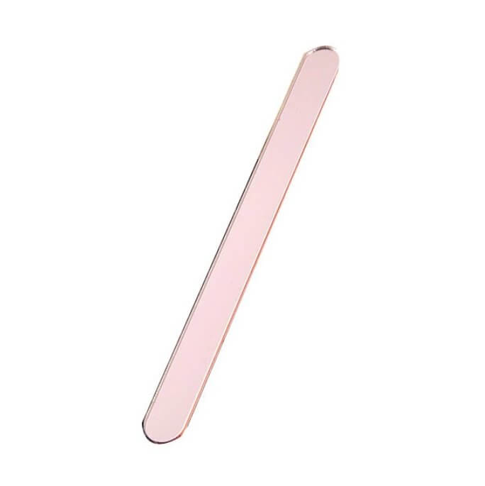 Acrylic Rose Gold Mirror Cakesicle Sticks 10pk