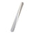 Acrylic Silver Mirror Cakesicle Stick 10 Pack