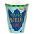 Amscan Dino-Mite Happy Birthday Dinosaur Party Paper Cup 266ml 8 Pack