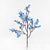 Artificial Flower Branches - Blue