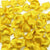 Online Party Supplies Australia Artificial Fake Realistic Silk metallic gold Wedding Rose Petals