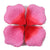 Artificial Pink & Red Silk Rose Petals