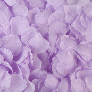 Artificial Lilac Light Purple Silk Wedding Runner Aisle Flower Girls Rose Petals Australia