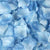 Artificial Sky Blue & blue Silk Wedding Runner Aisle Flower Girls Rose Petals Australia