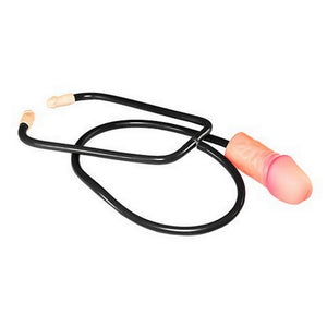 Naughty Hens Night Party Willy Stethoscope - Fun Bachelorette Party or Birthday Gag Gifts