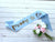 Blue Mummy To Be Baby Shower Satin Sash - Gender Reveal Party Decorations