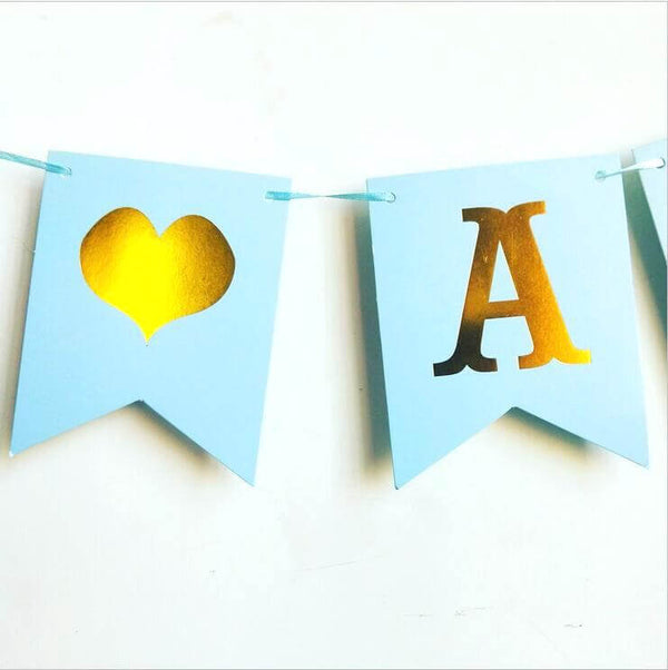 Its a boy cheap baby shower banner