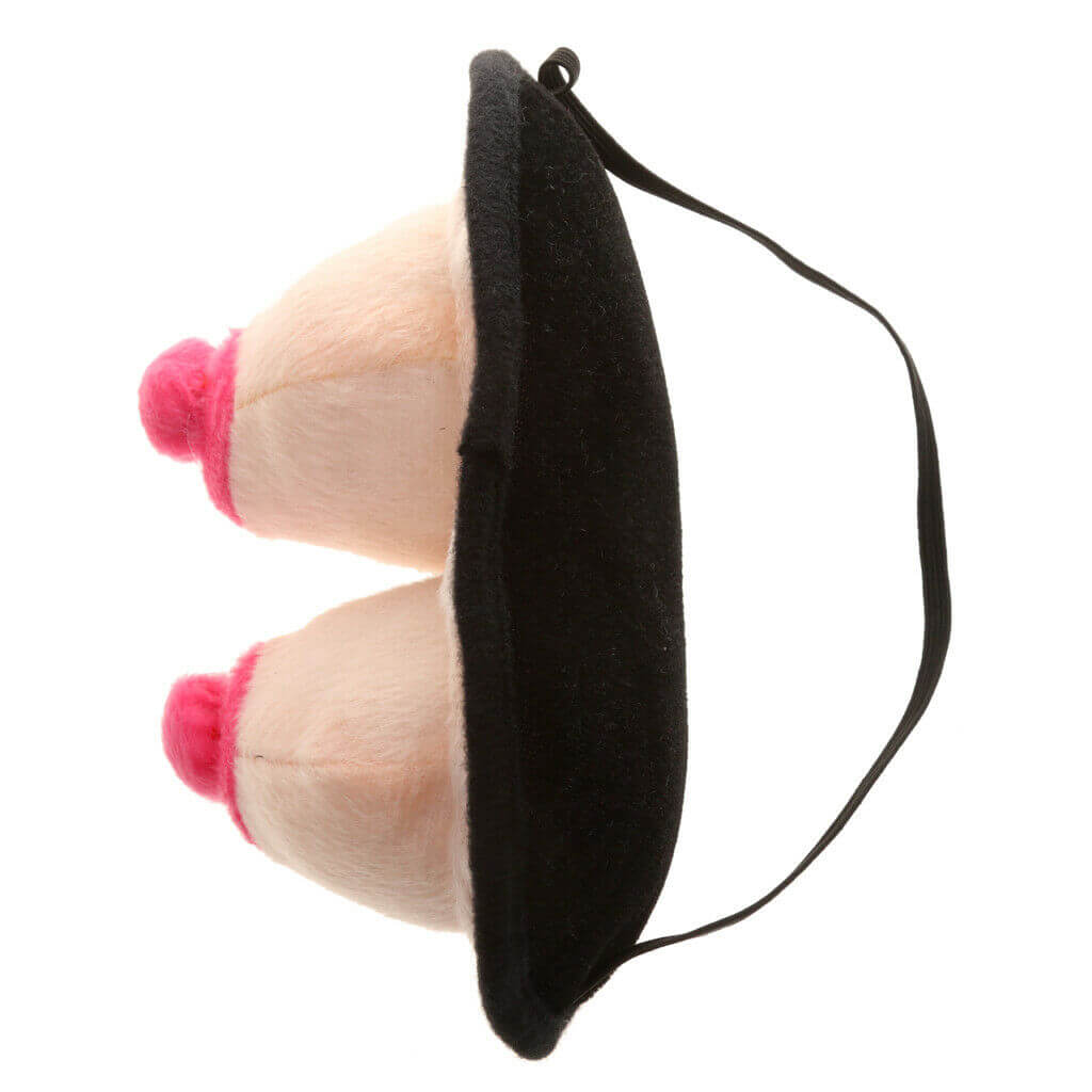 Fun Adult Party Novelty Boob Sleep Mask Rude gifts for men