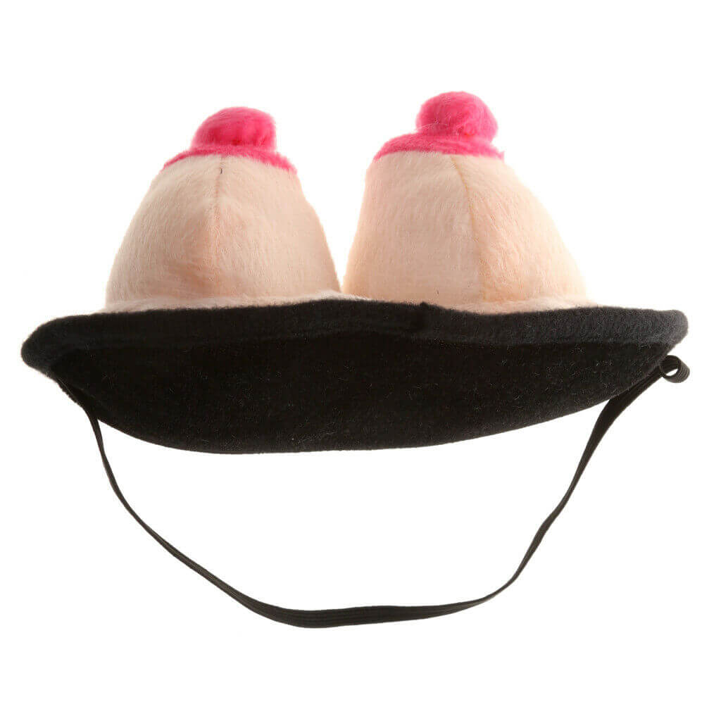 Fun Adult Party Novelty Boob Sleep Mask Rude gifts for men