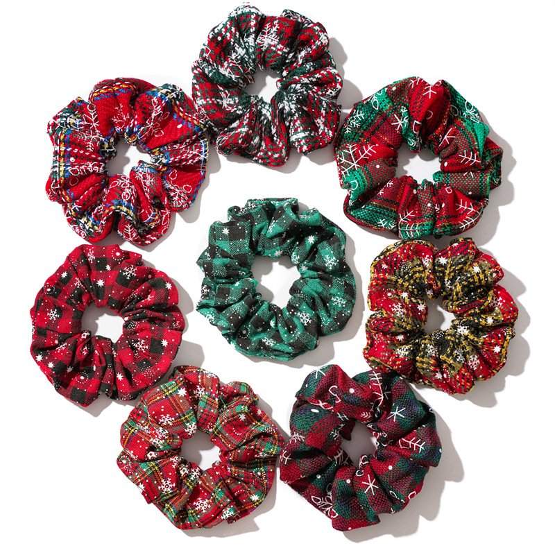 Christmas scrunchies deals